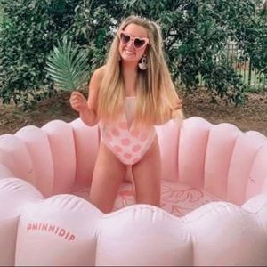 Minnidip Pool Blushing Palms Minnidip Other New Minnidip Blushing